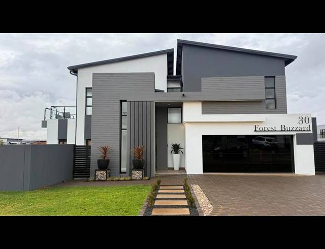 4 BEDROOM HOUSE FOR SALE IN FOUNTAINBROOK ESTATE